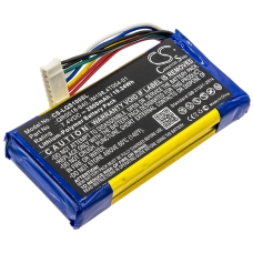 Sostituzione della batteria compatibile per Qolsys 4T054-01,IM198,QR0018-840