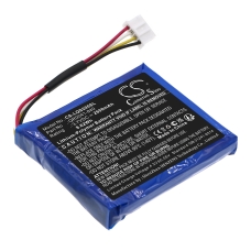 Sostituzione della batteria compatibile per Qolsys QR0041-840,SP584646-1S2P,VT26