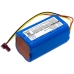 Batterie Sostituisce ICR18650 2S2P