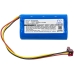 Batterie Sostituisce ICR18650 2S2P