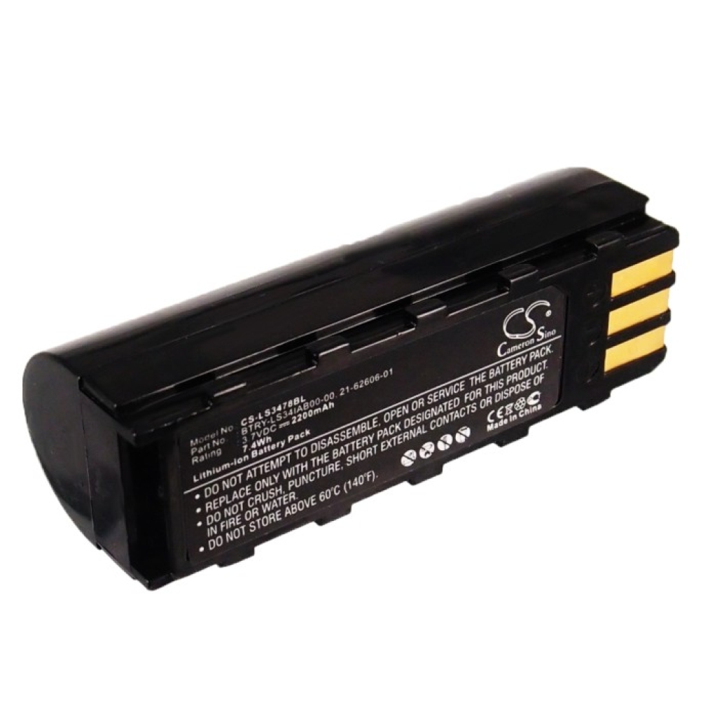 Batterie Sostituisce 21-62606-01