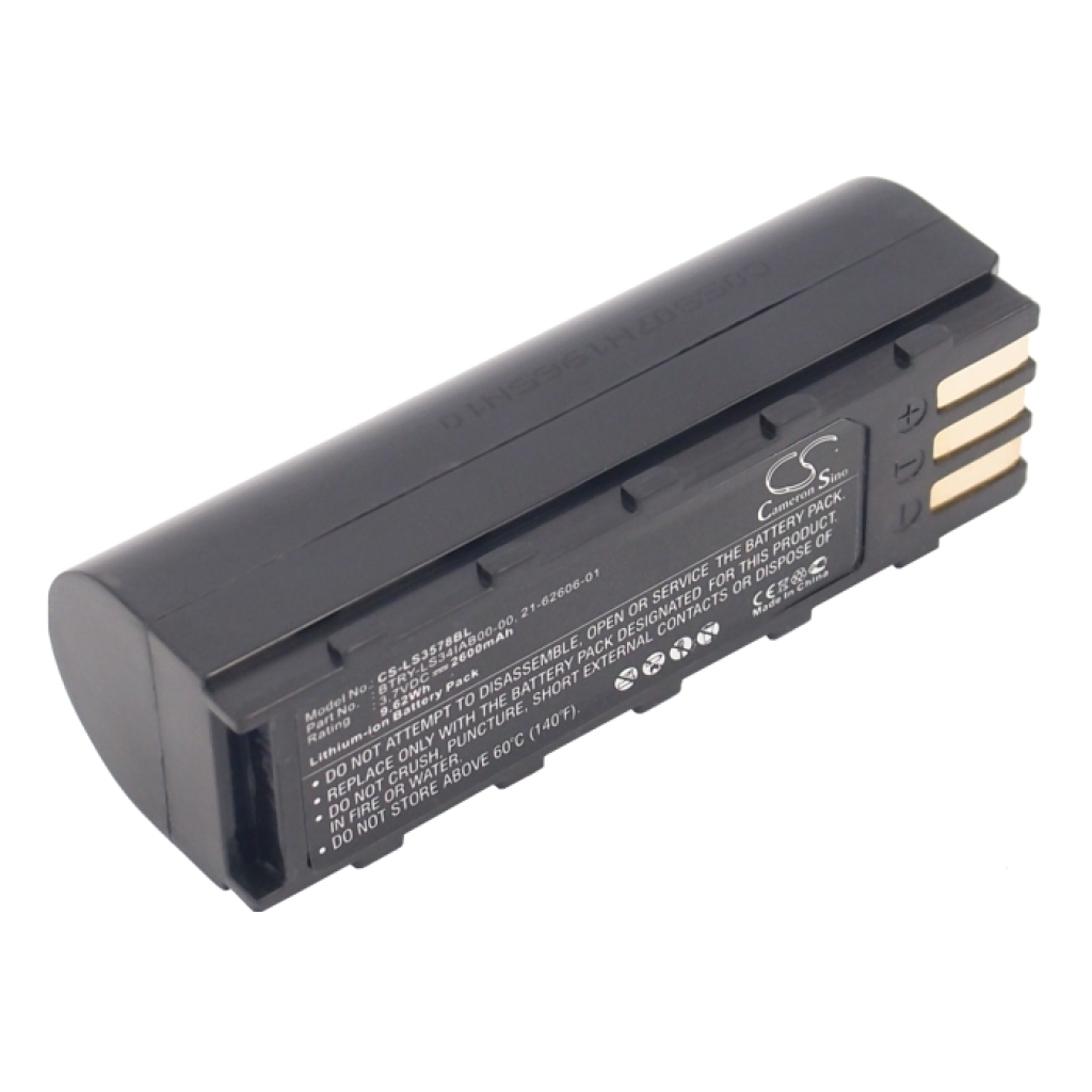 Batterie Sostituisce 21-62606-01