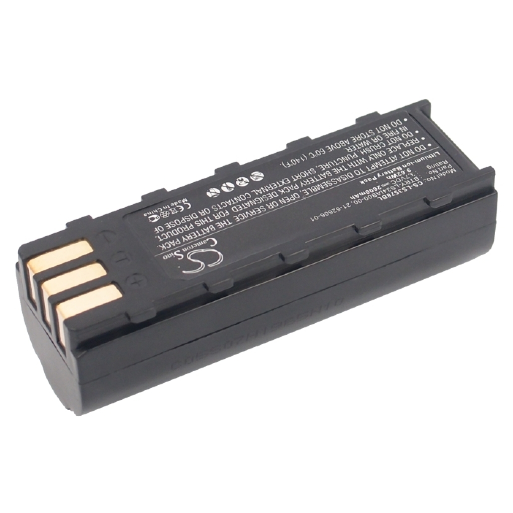 Batterie Sostituisce BTRY-LS34IAB00-00