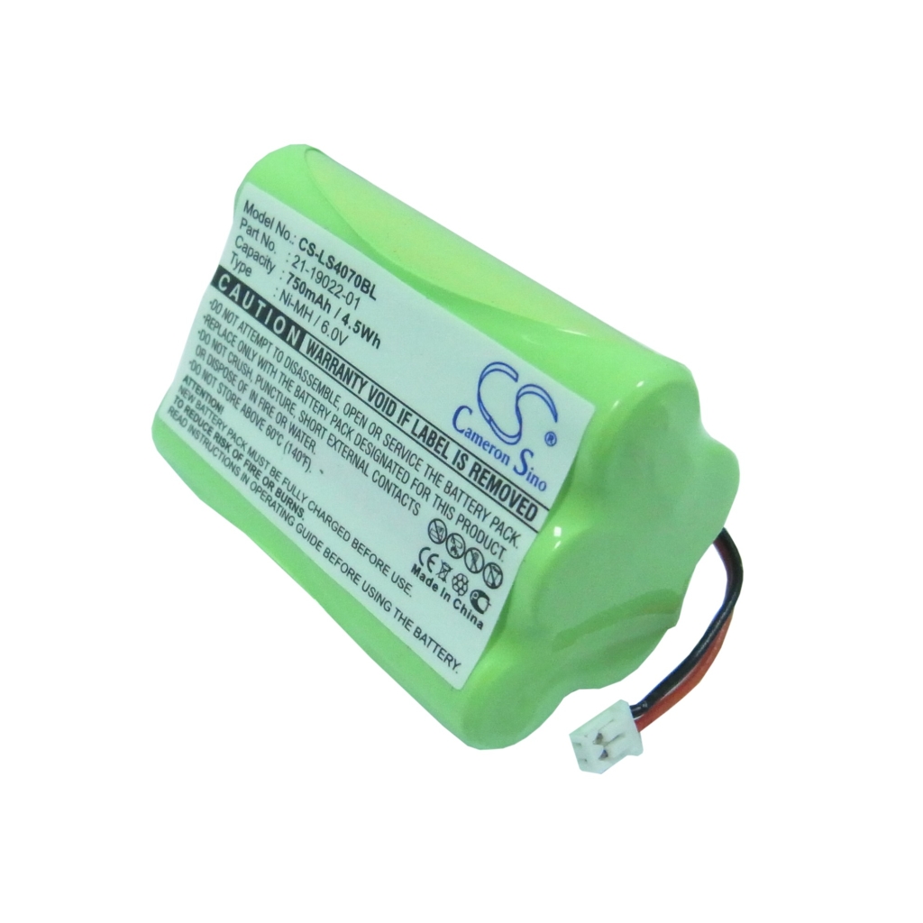 Batterie Sostituisce H4071-M