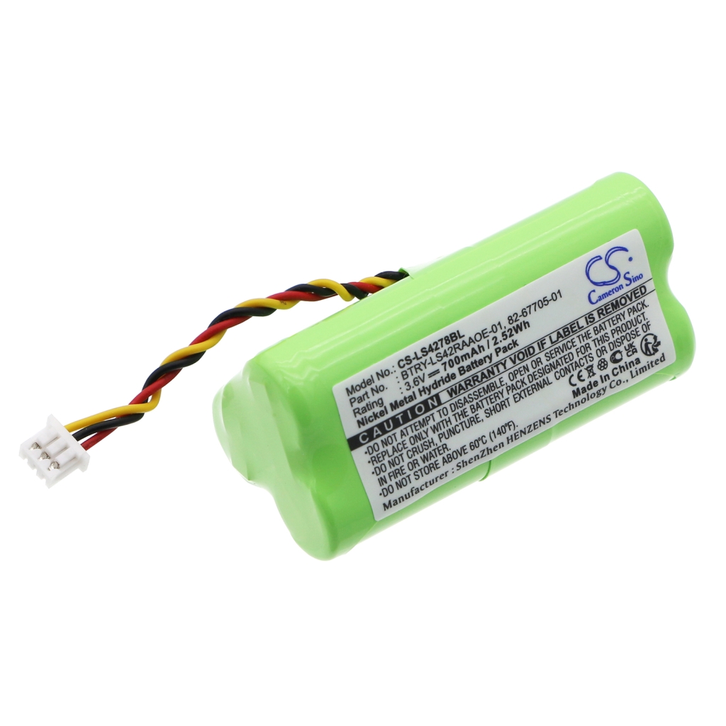 Batterie Sostituisce BTRY-LS42RAAOE-01