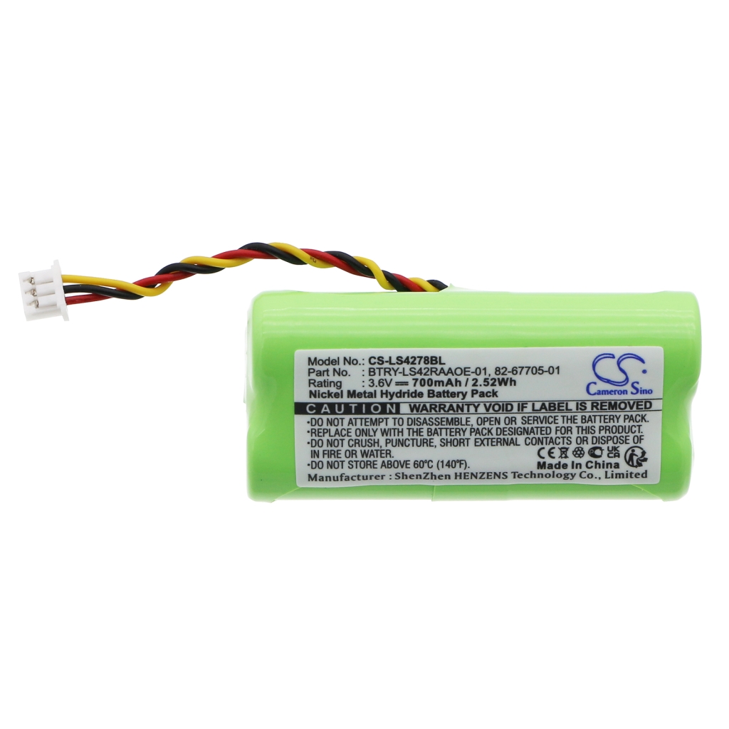 Batterie Sostituisce 82-67705-01