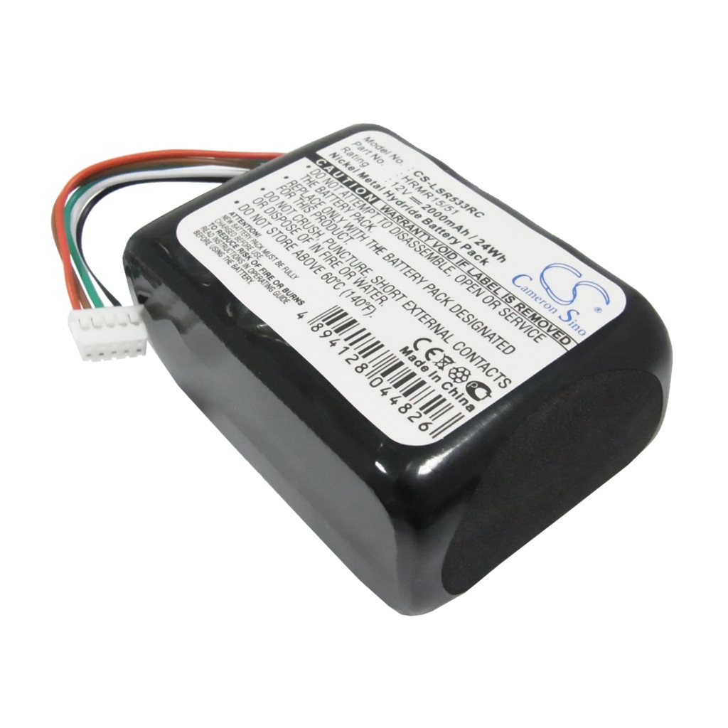 Battery Replaces HRMR15/51