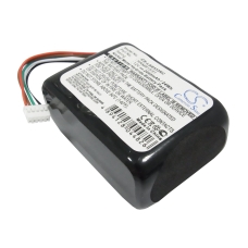 Compatible battery replacement for Logitech 533-000050,HRMR15/51,NT210AAHCB10YMXZ