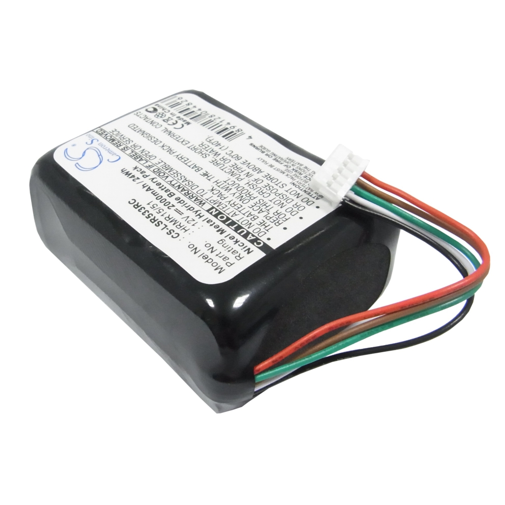 Battery Replaces HRMR15/51