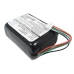 Batteria del telecomando Logitech X-R0001 (CS-LSR533RC)