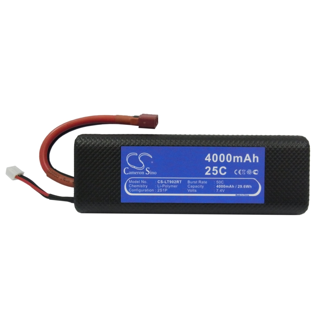 Sostituzione della batteria compatibile per RC CS-LT902RT