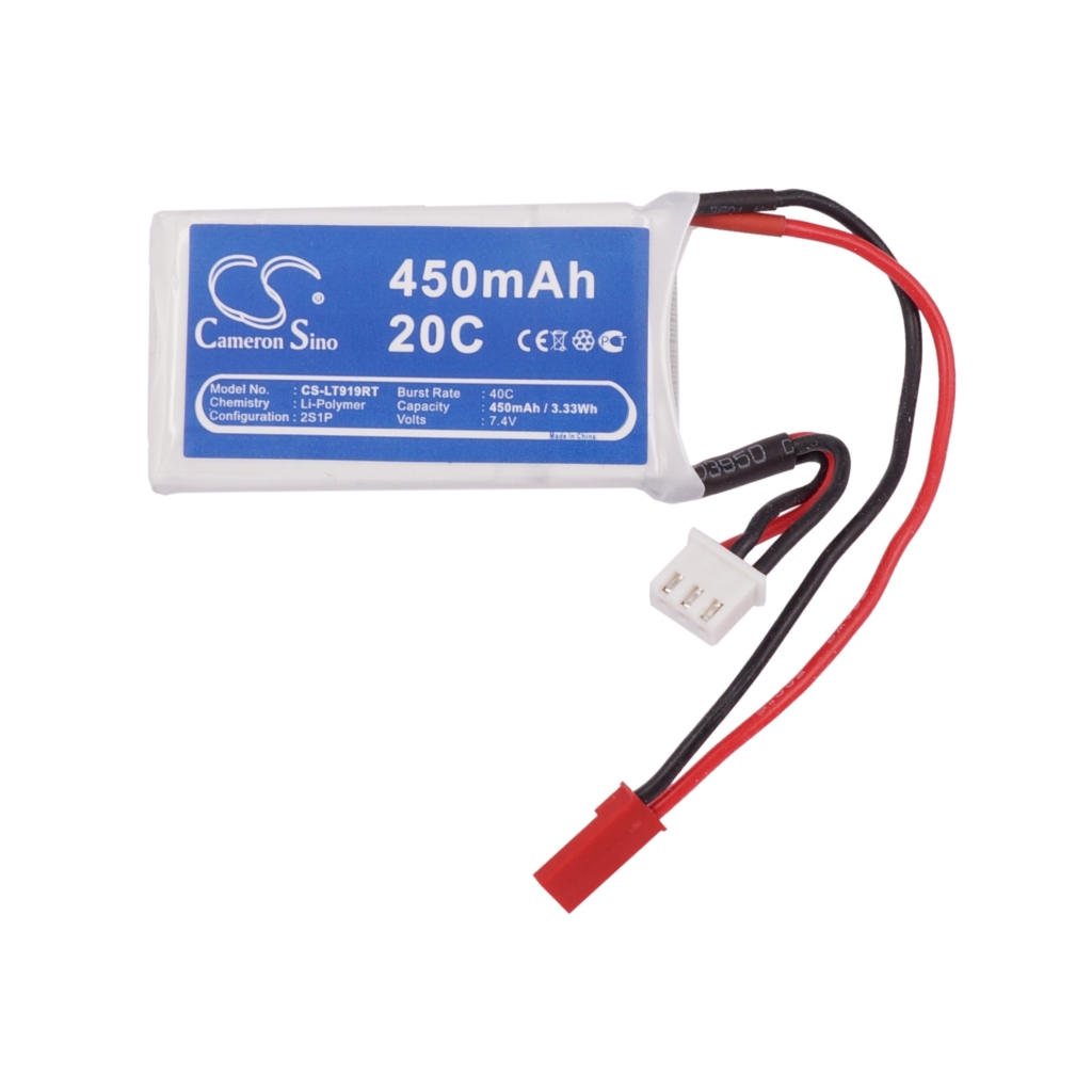 Sostituzione della batteria compatibile per RC CS-LT919RT