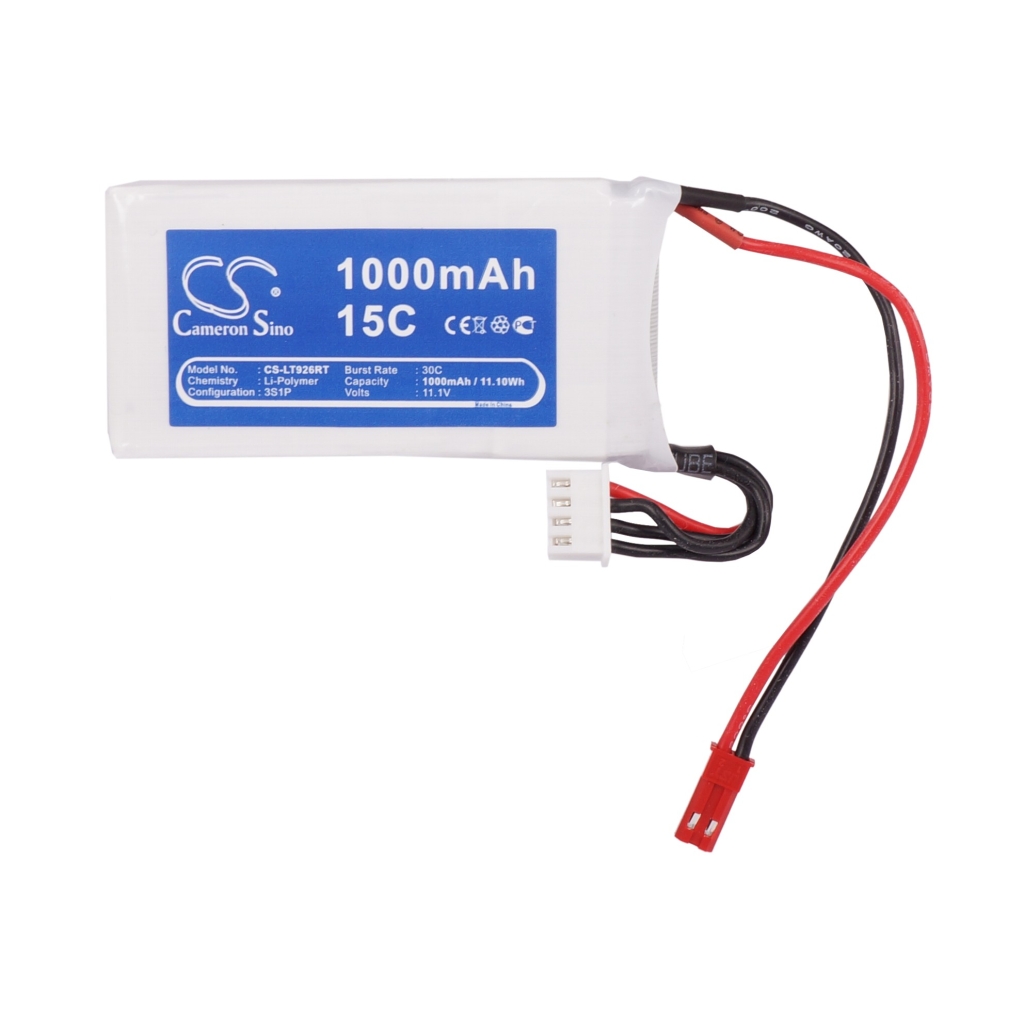 Sostituzione della batteria compatibile per RC CS-LT926RT