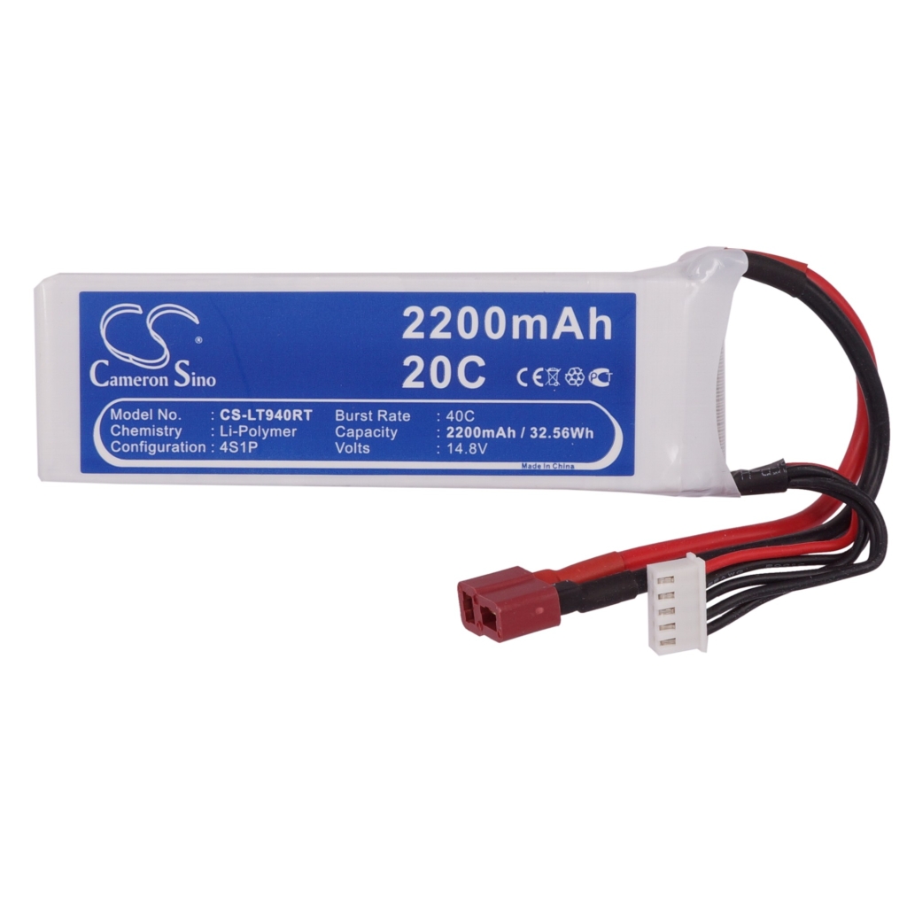 Sostituzione della batteria compatibile per RC CS-LT940RT