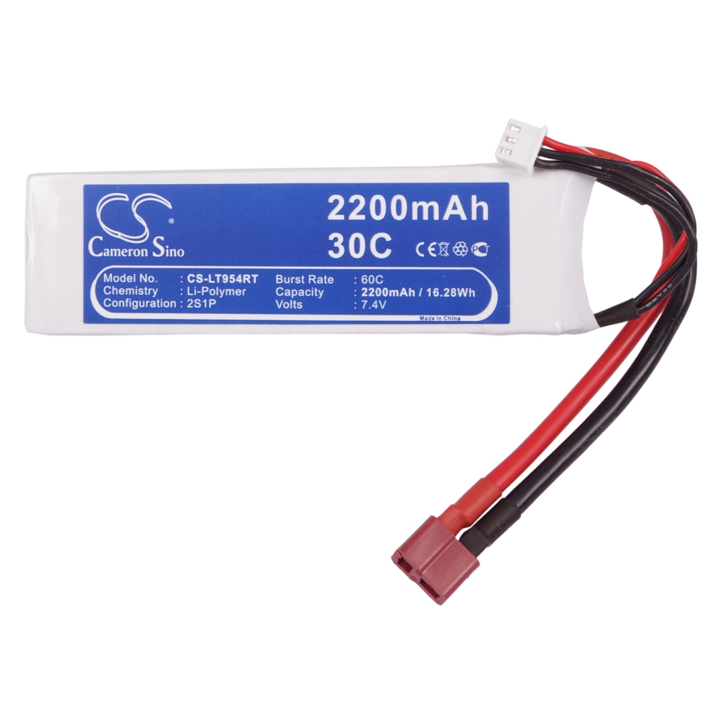 Sostituzione della batteria compatibile per RC CS-LT945RT