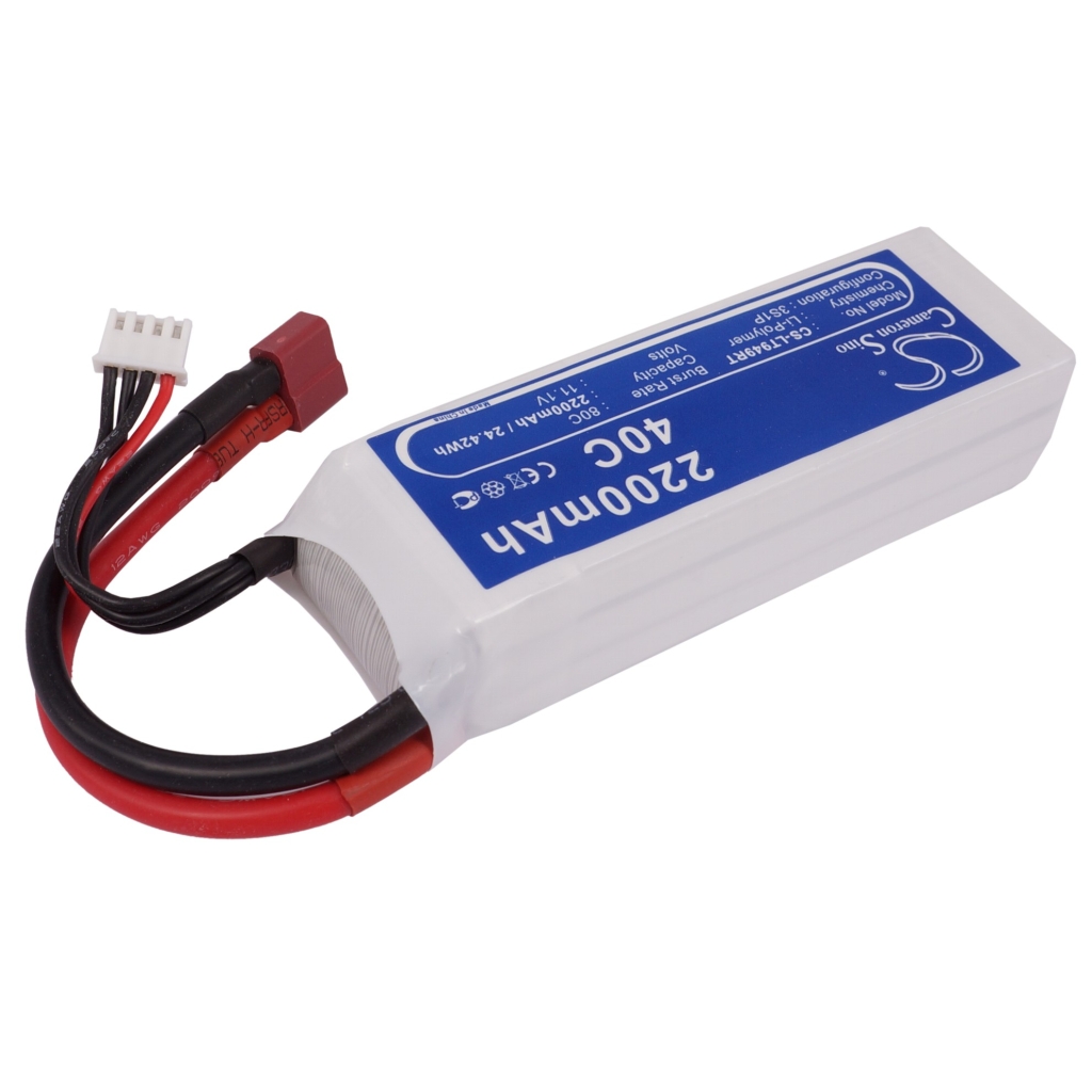 Sostituzione della batteria compatibile per RC CS-LT949RT