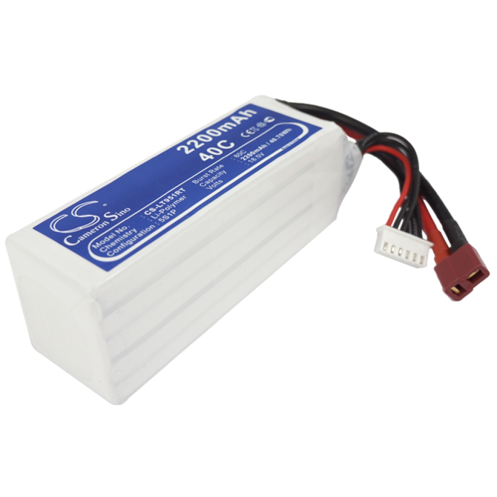 Batterie Sostituisce CS-LT951RT