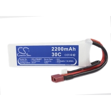 Sostituzione della batteria compatibile per RC CS-LT954RT