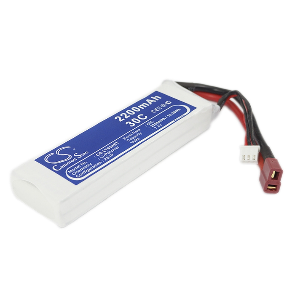 Batterie Sostituisce CS-LT954RT