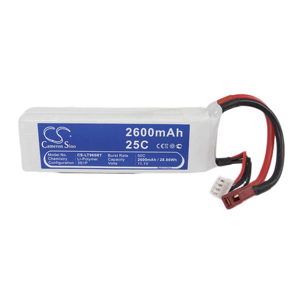 Batterie Sostituisce CS-LT965RT