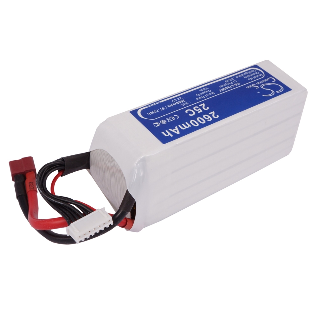 Batterie Sostituisce CS-LT968RT