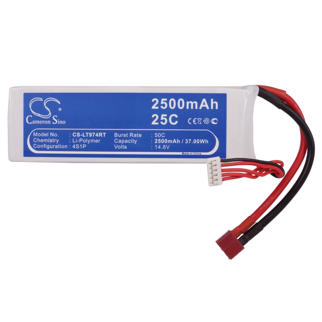 Sostituzione della batteria compatibile per RC CS-LT974RT