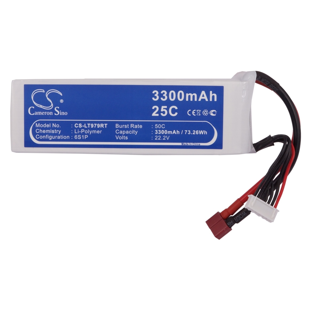 Sostituzione della batteria compatibile per RC CS-LT979RT