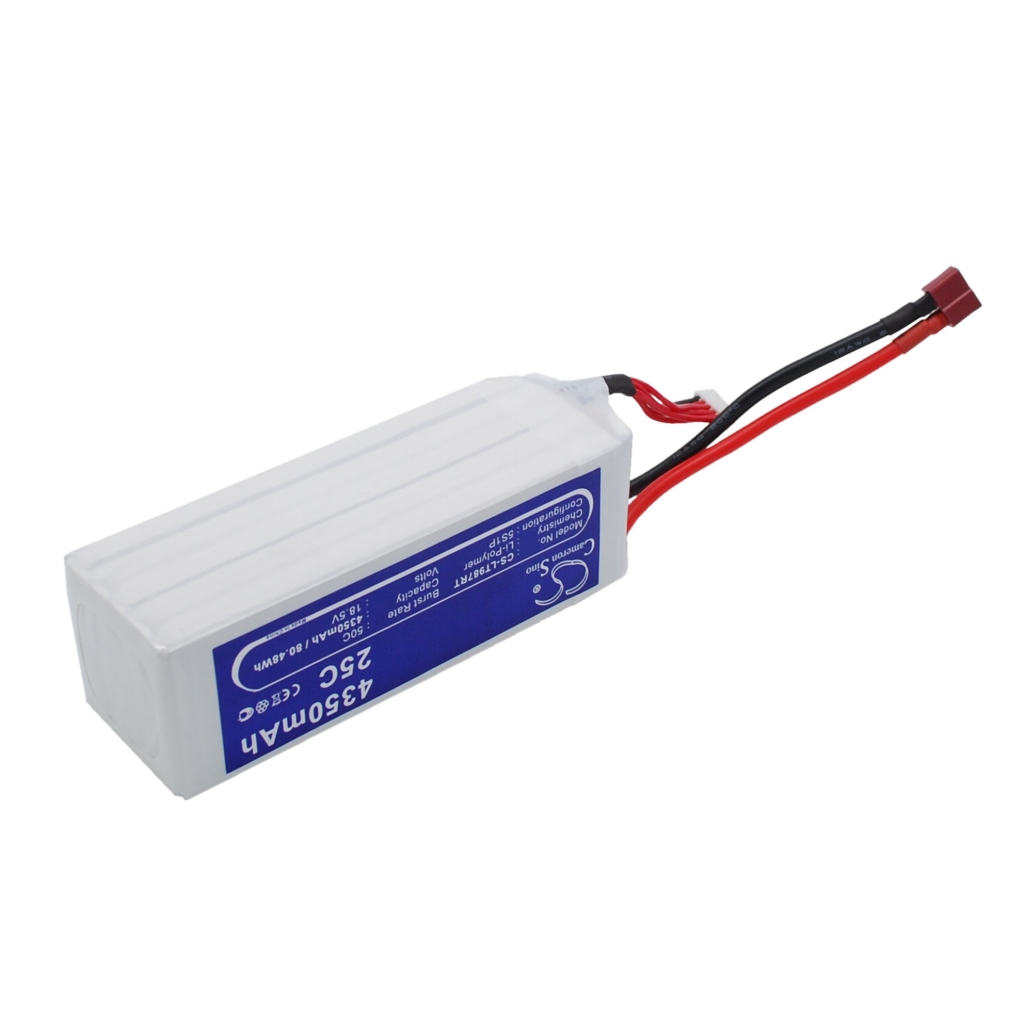 Batterie Sostituisce CS-LT987RT