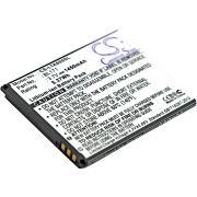 Batteria del telefono cellulare Lenovo A65