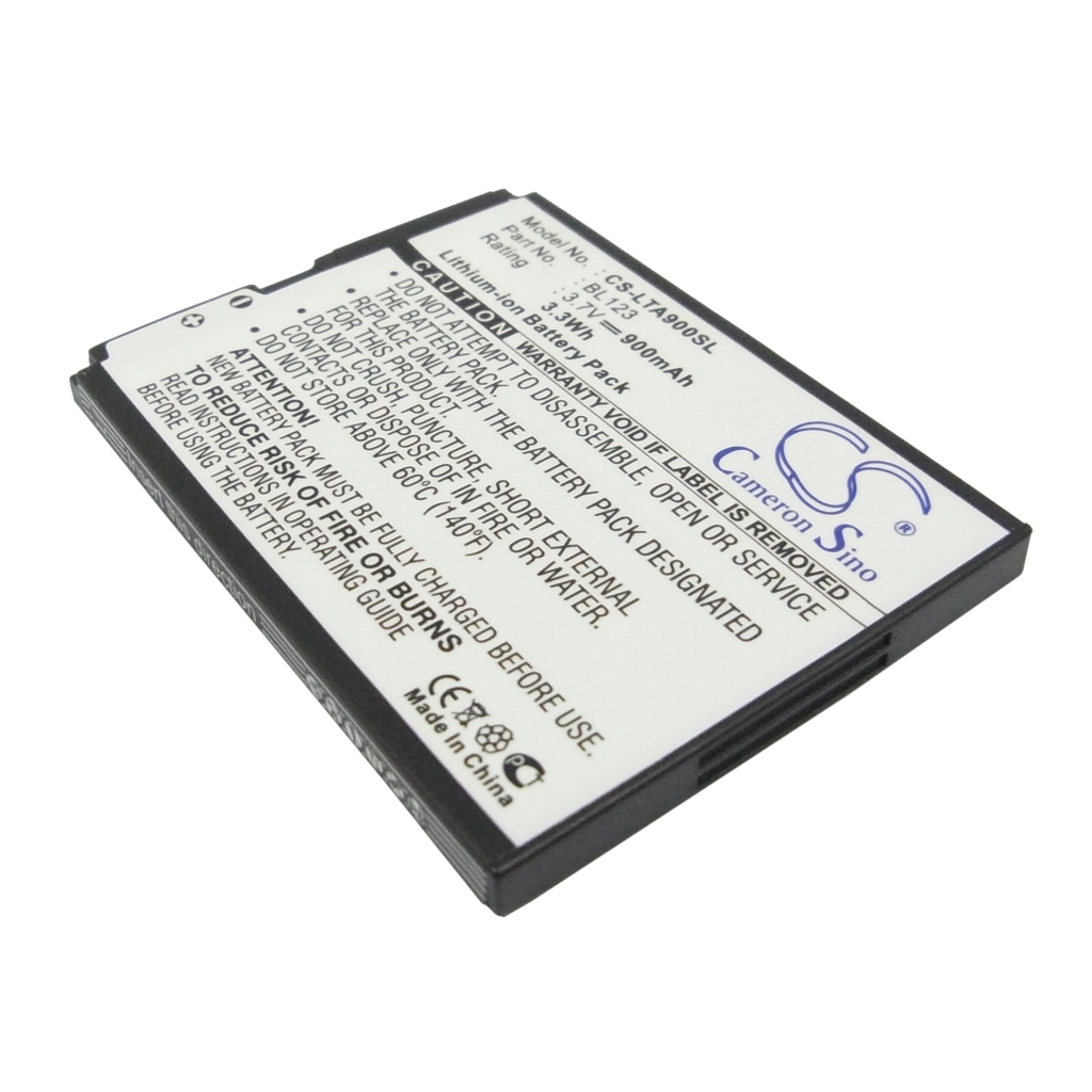 Battery Replaces BL123