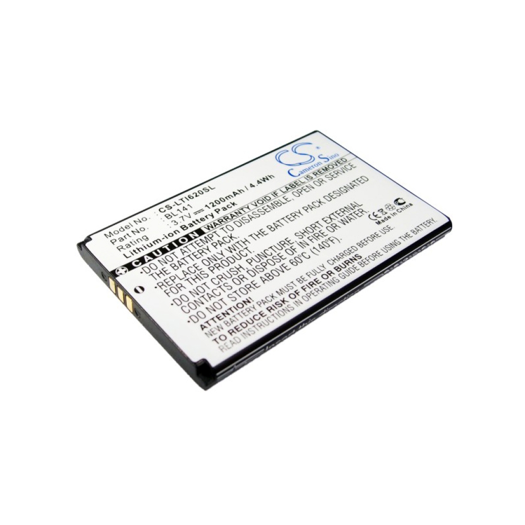 Battery Replaces BL141