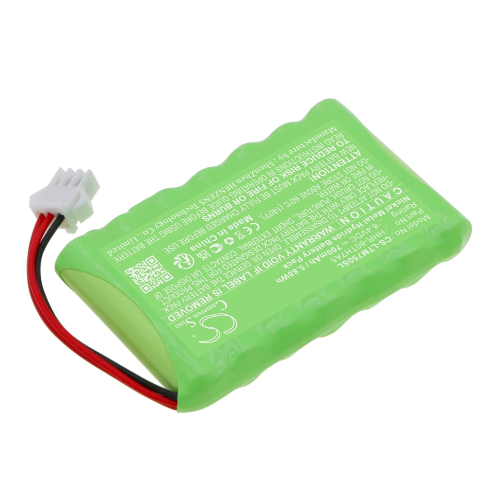 Batterie Sostituisce QR-35004