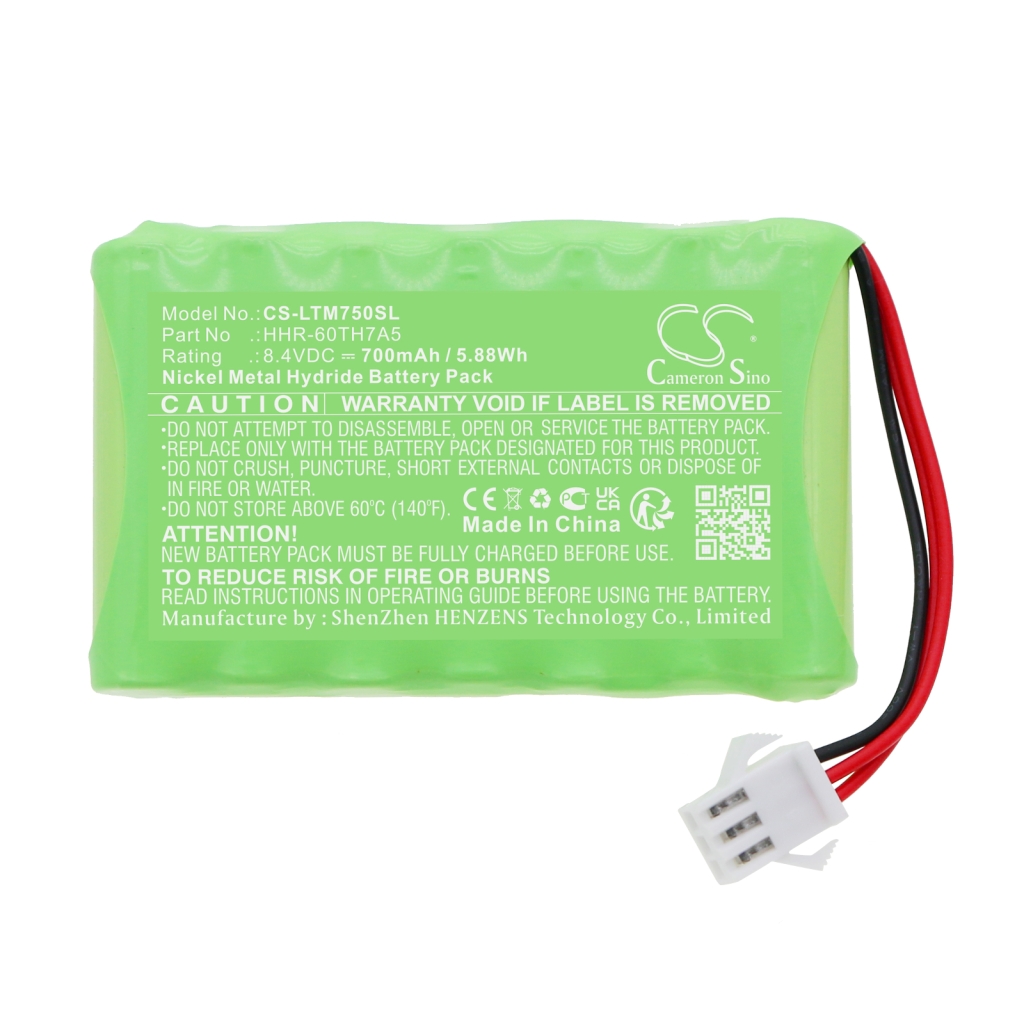 Batterie Sostituisce QR-35004