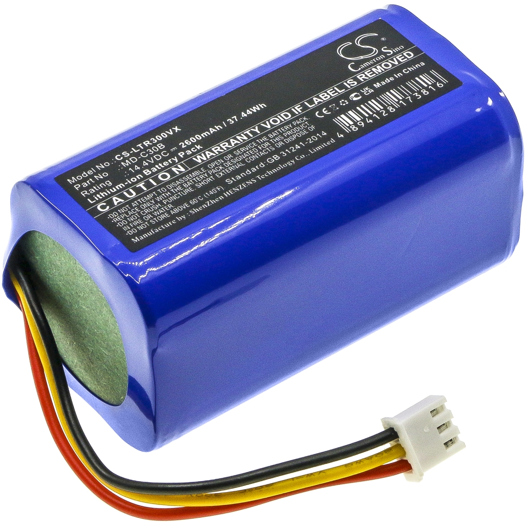 Batteria a vuoto Blaupunkt BPK-VCBB1XBN