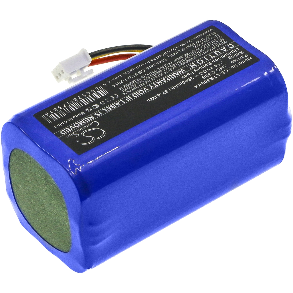 Batterie Sostituisce 6.60.40.02-0