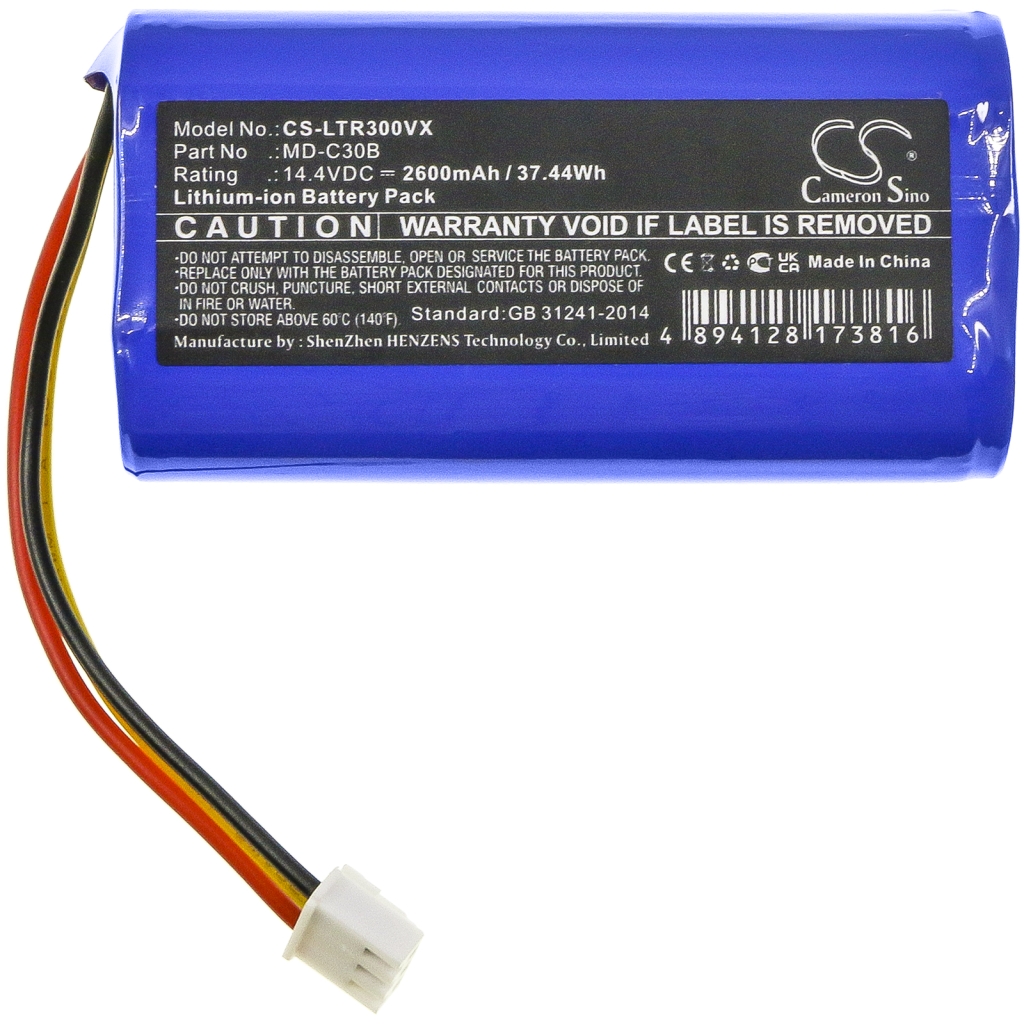 Batteria a vuoto Iboto Smart L920SW Aqua (CS-LTR300VX)