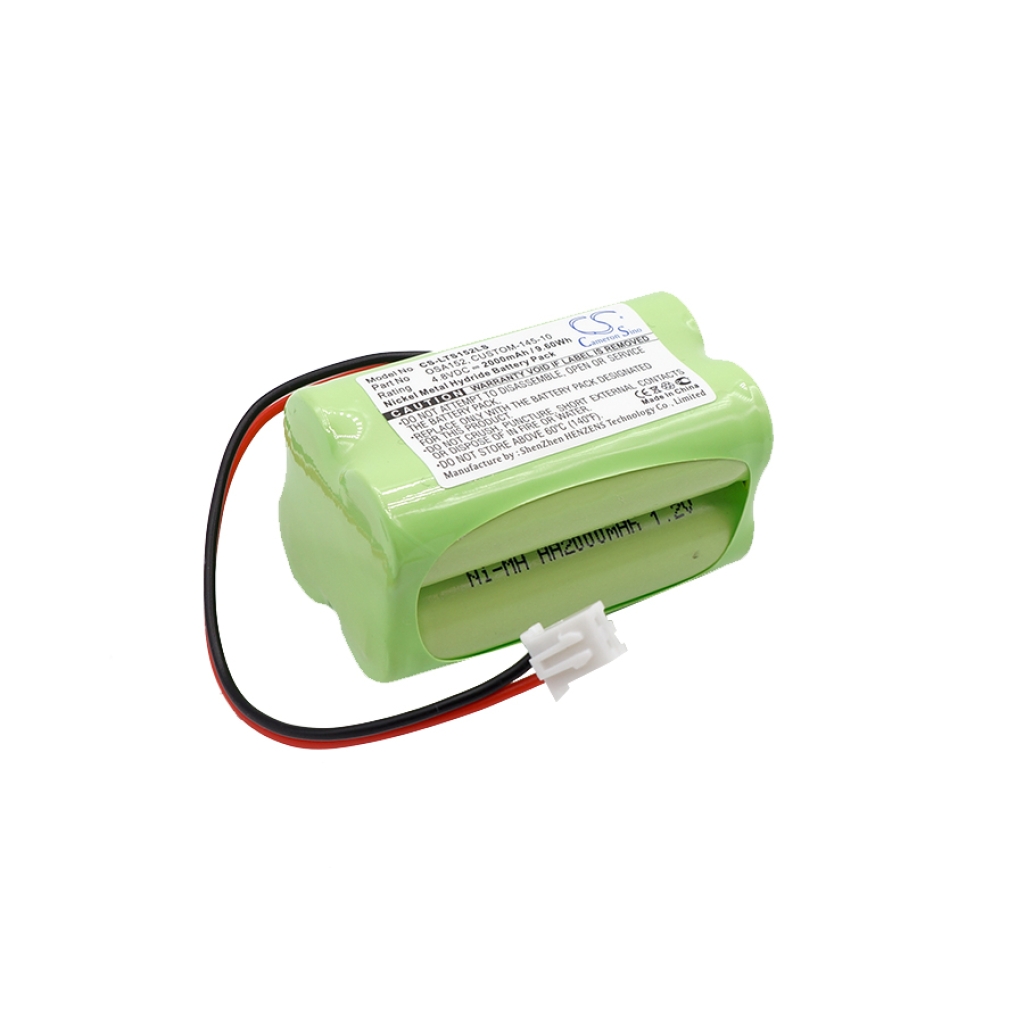 Batterie Sostituisce CUSTOM-145-10