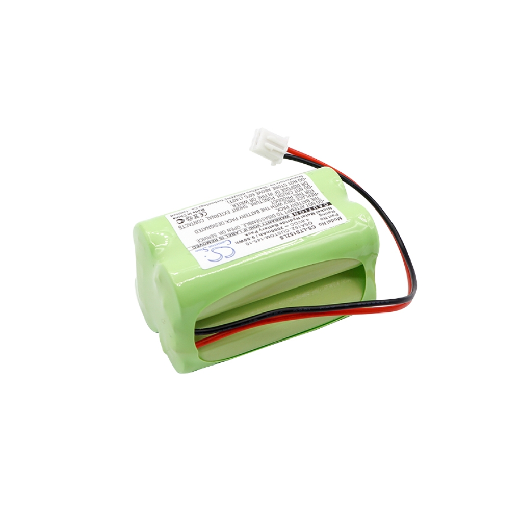 Batterie Sostituisce CUSTOM-145-10