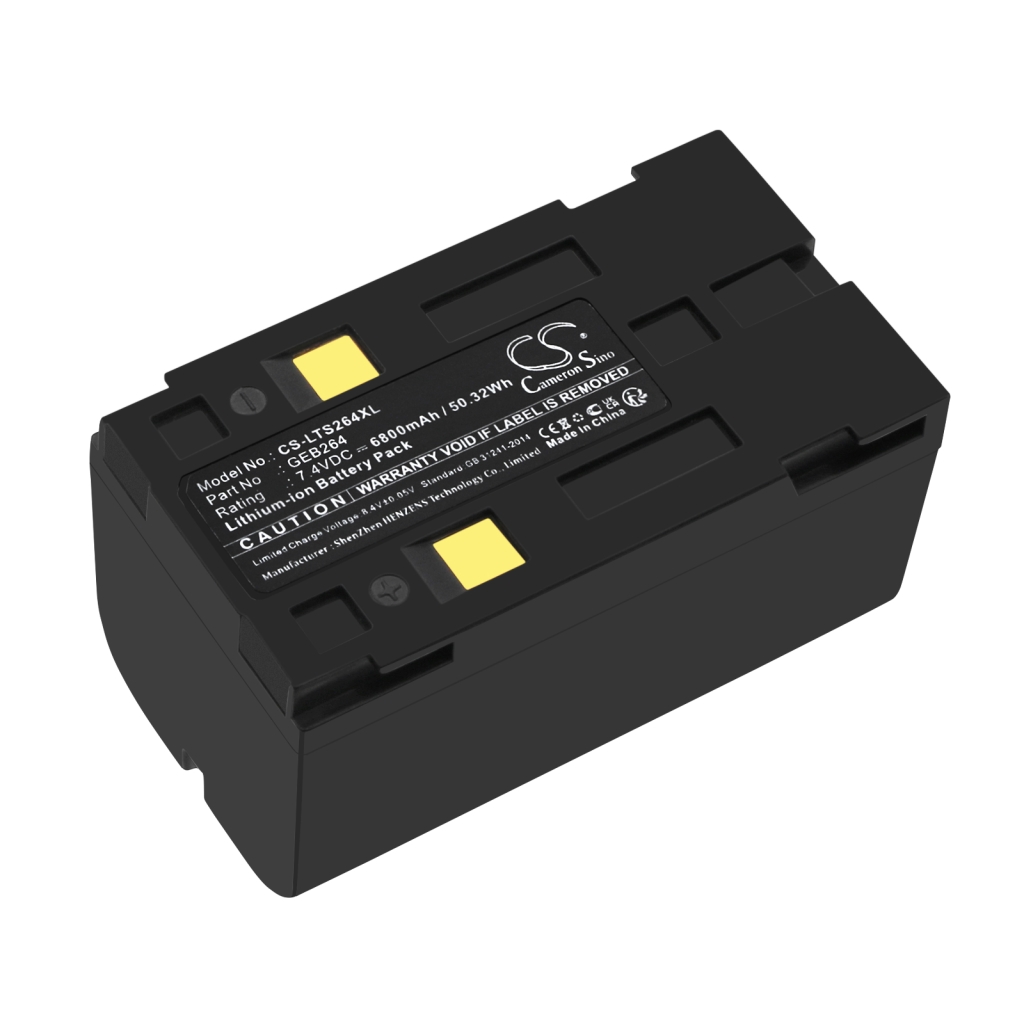 Battery Replaces GEB264