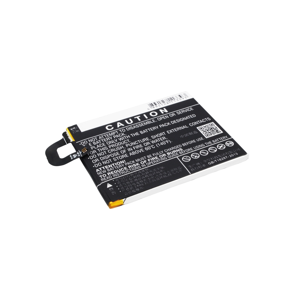 Batteria del telefono cellulare Letv Le 1s (CS-LTX500SL)