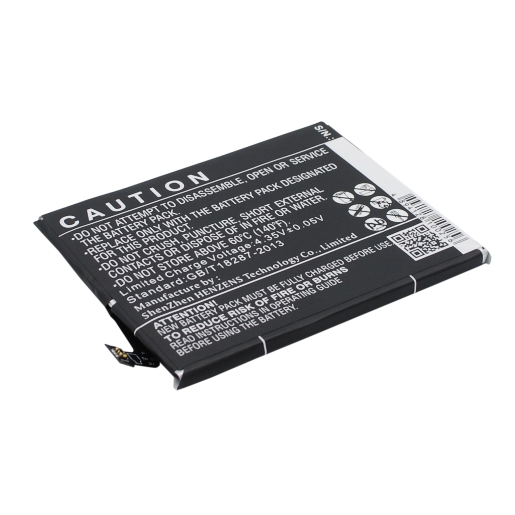 Batteria del telefono cellulare Letv LT55B (CS-LTX600SL)