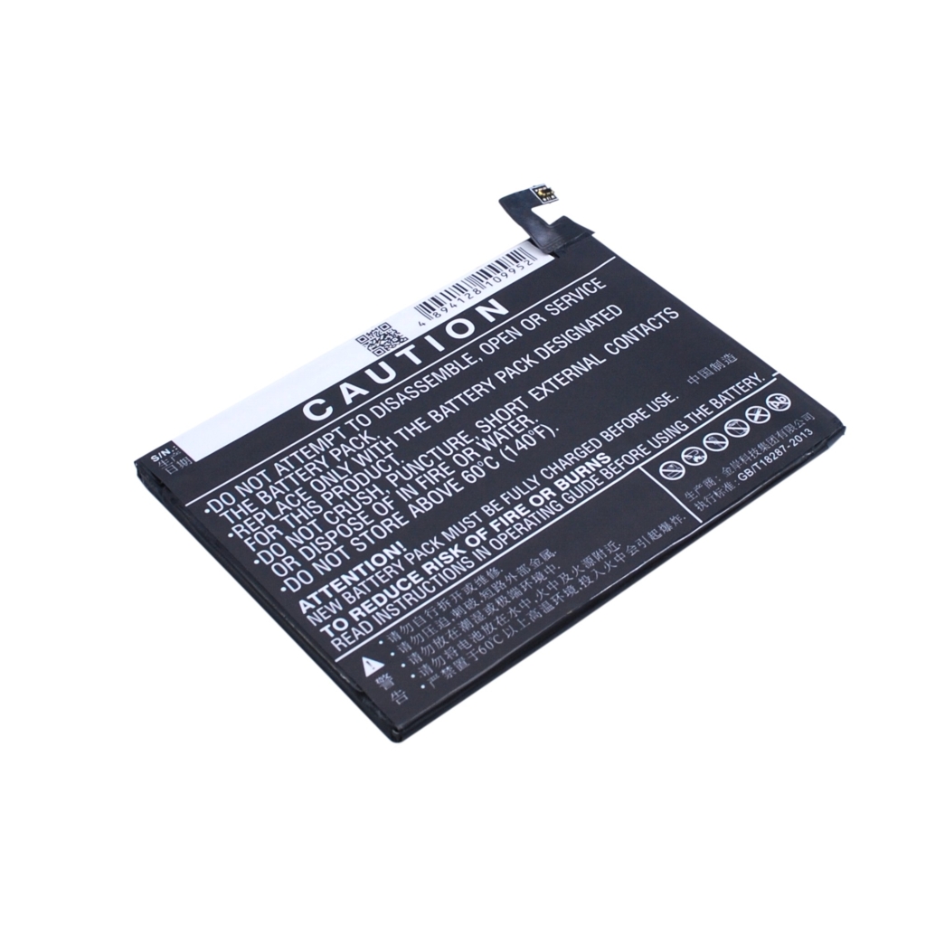 Batteria del telefono cellulare Letv X900 (CS-LTX633SL)