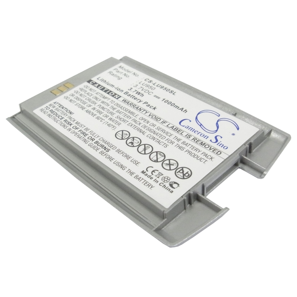 Batteria del telefono cellulare LG CS-LU950SL