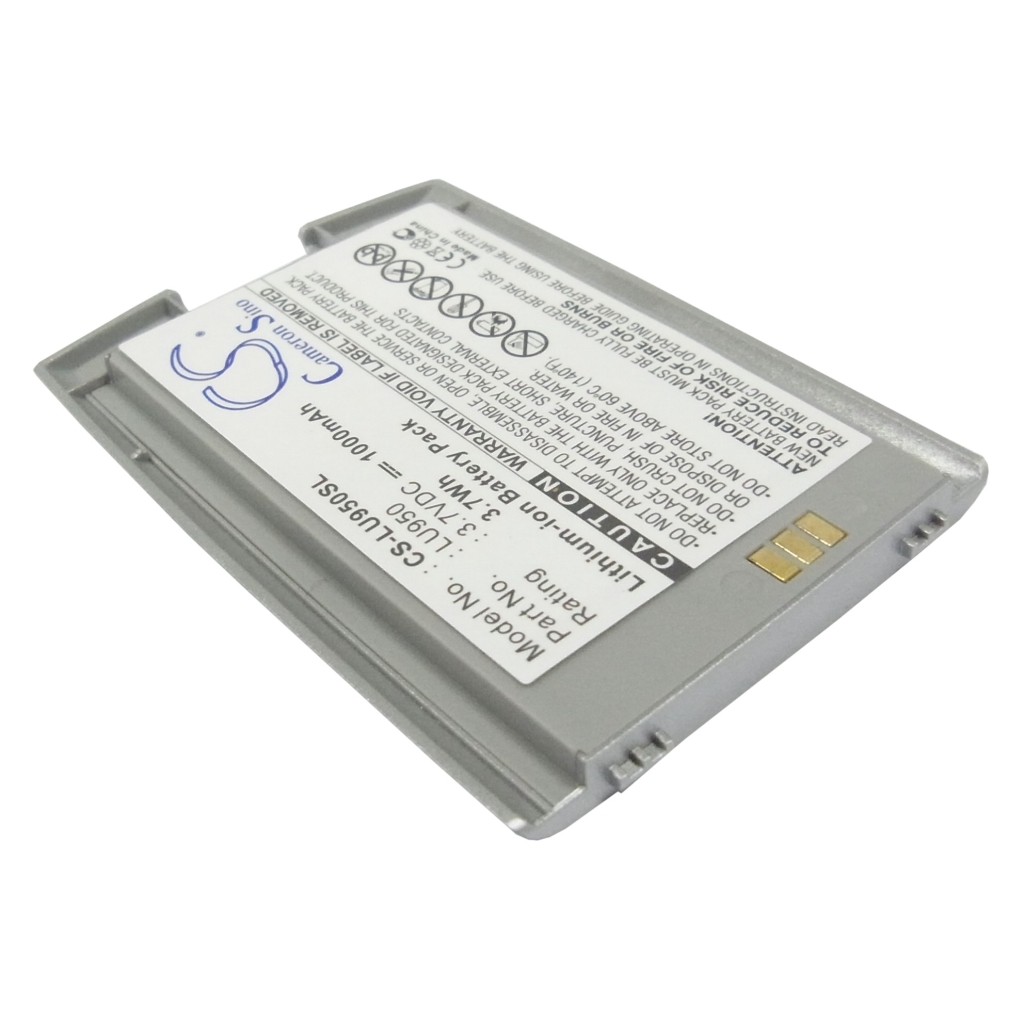 Batteria del telefono cellulare LG CS-LU950SL