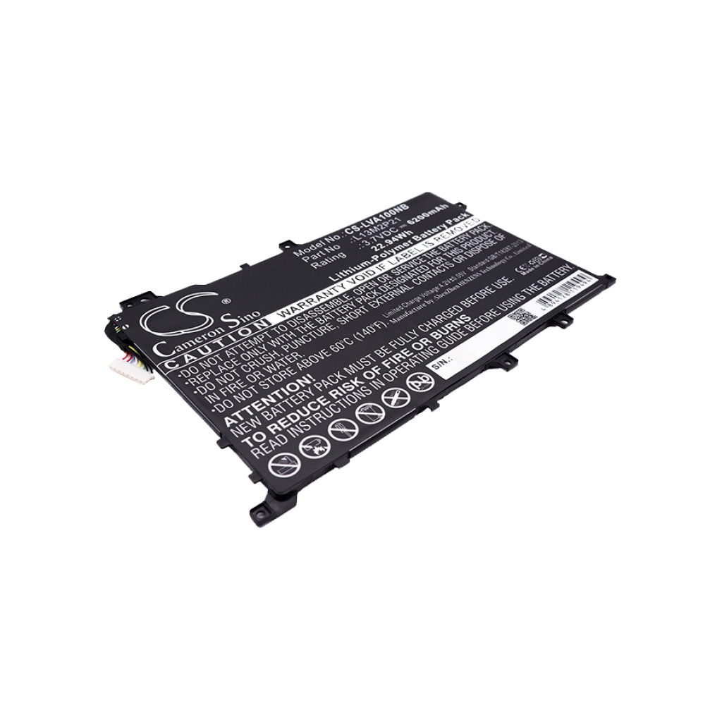 Batteria notebook Lenovo CS-LVA100NB