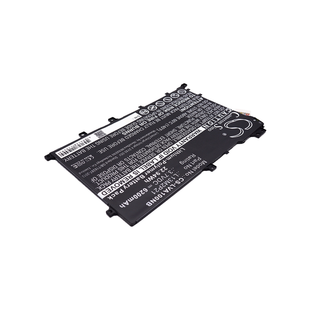 Batteria notebook Lenovo CS-LVA100NB