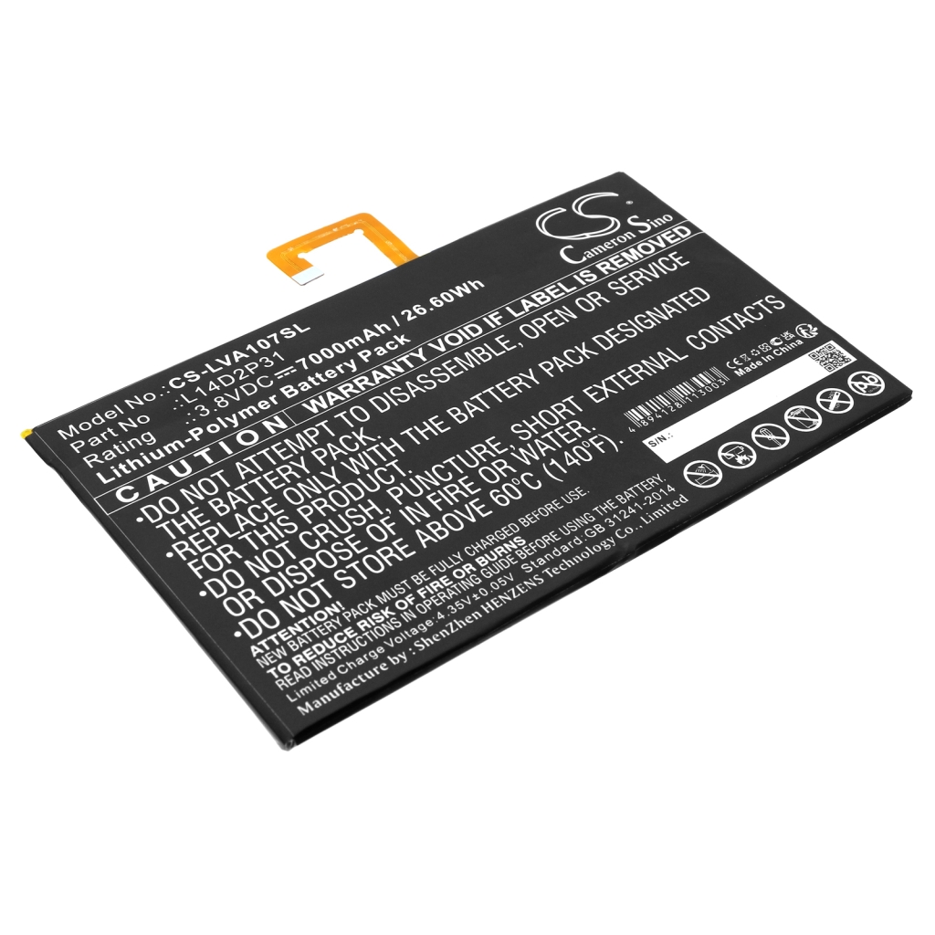 Battery Replaces SB18C03763