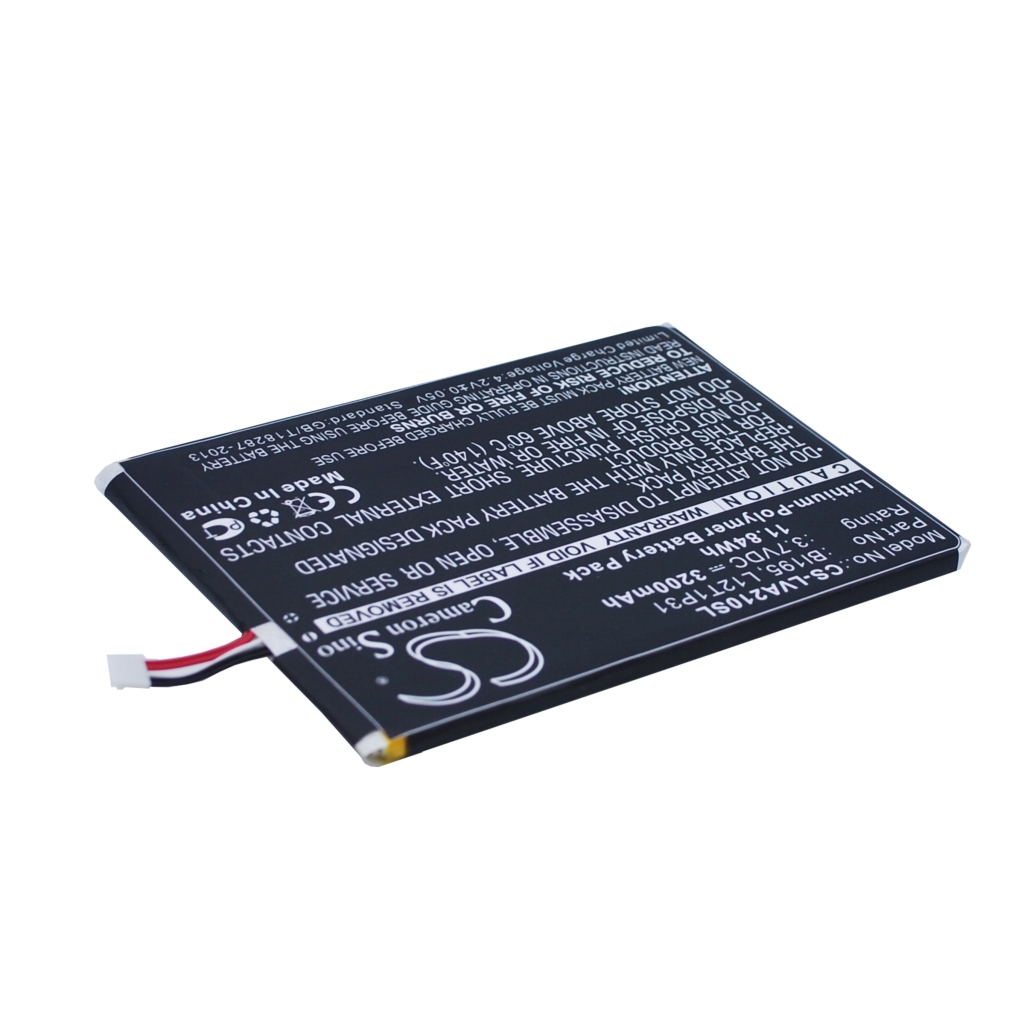 Battery Replaces L12T1P31