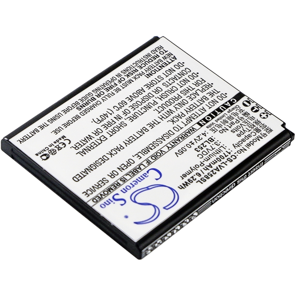 Battery Replaces BL253