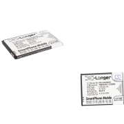 Batteria del telefono cellulare Lenovo A308T